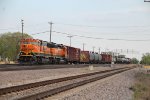 BNSF 261 West